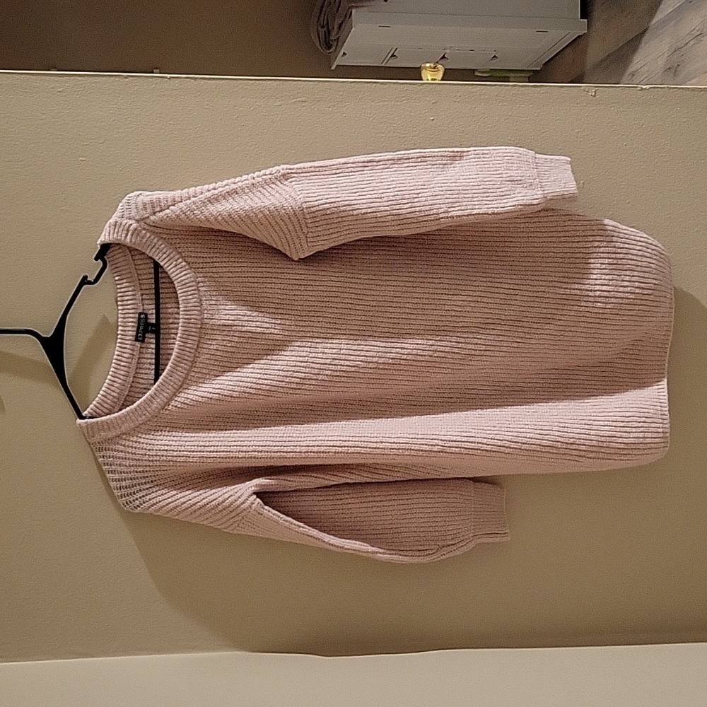 Express chunky sweater